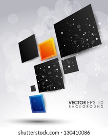 Abstract Vector Design eps 10