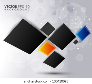 Abstract Vector Design eps 10