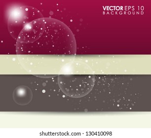 Abstract Vector Design eps 10