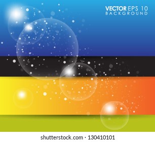 Abstract Vector Design eps 10