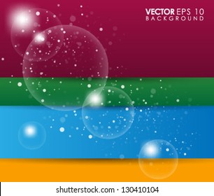 Abstract Vector Design eps 10
