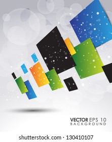 Abstract Vector Design eps 10