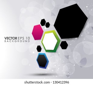 Abstract Vector Design eps 10