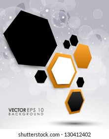 Abstract Vector Design eps 10