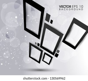 Abstract Vector Design eps 10