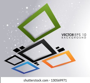 Abstract Vector Design eps 10