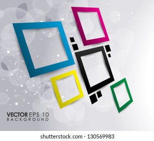 Abstract Vector Design eps 10