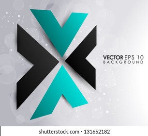 Abstract Vector Design eps 10