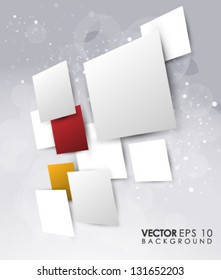 Abstract Vector Design eps 10