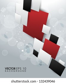 Abstract Vector Design eps 10