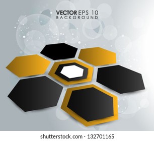 Abstract Vector Design eps 10