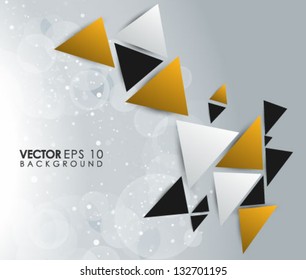 Abstract Vector Design eps 10