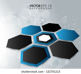 Abstract Vector Design eps 10