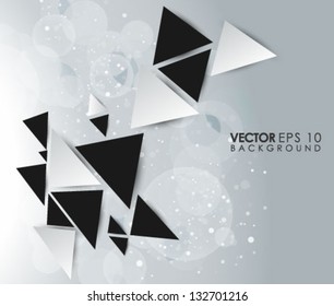 Abstract Vector Design eps 10