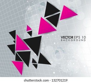 Abstract Vector Design eps 10