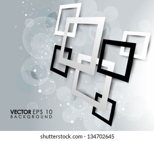 Abstract Vector Design eps 10