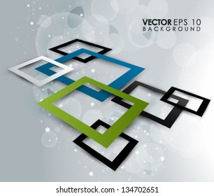 Abstract Vector Design eps 10