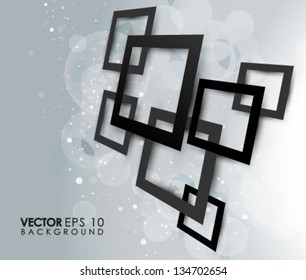 Abstract Vector Design eps 10