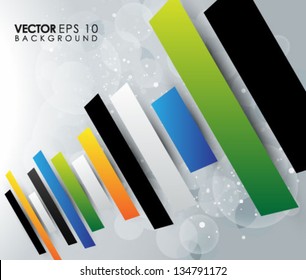 Abstract Vector Design eps 10