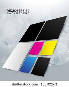 Abstract Vector Design eps 10