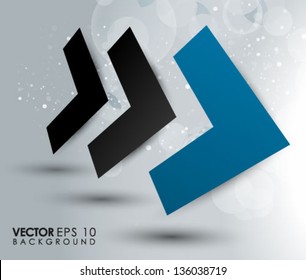 Abstract Vector Design eps 10