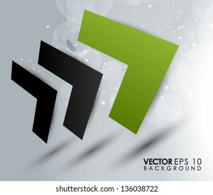 Abstract Vector Design eps 10
