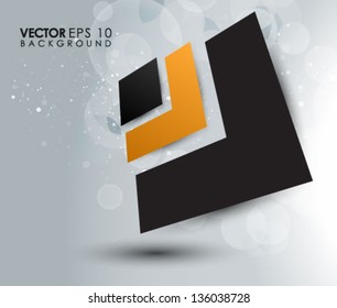 Abstract Vector Design eps 10