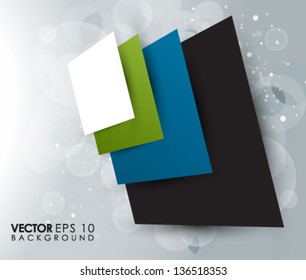 Abstract Vector Design eps 10