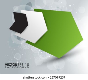 Abstract Vector Design eps 10