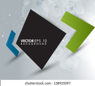 Abstract Vector Design eps 10