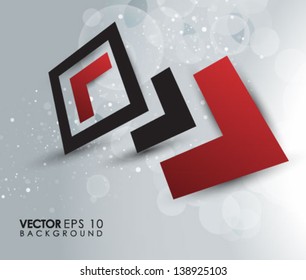 Abstract Vector Design eps 10