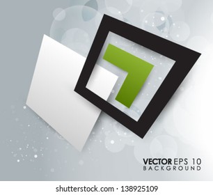 Abstract Vector Design eps 10