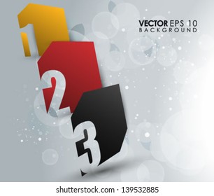 Abstract Vector Design eps 10