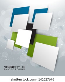 Abstract Vector Design eps 10