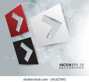 Abstract Vector Design eps 10