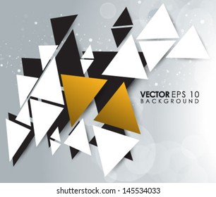 Abstract Vector Design eps 10