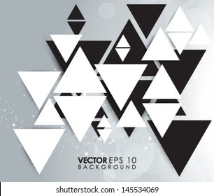 Abstract Vector Design eps 10