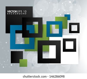 Abstract Vector Design eps 10