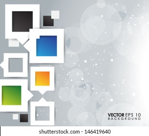 Abstract Vector Design eps 10