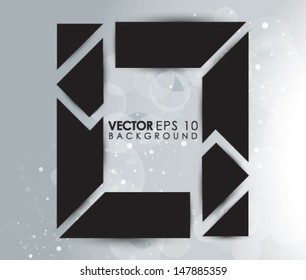 Abstract Vector Design eps 10