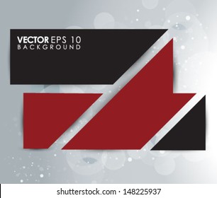 Abstract Vector Design eps 10