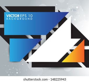 Abstract Vector Design eps 10