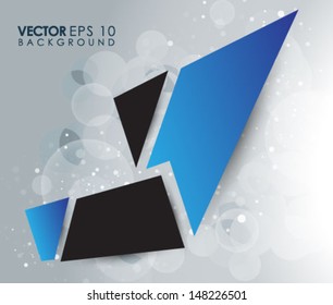 Abstract Vector Design eps 10