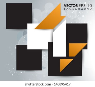 Abstract Vector Design eps 10