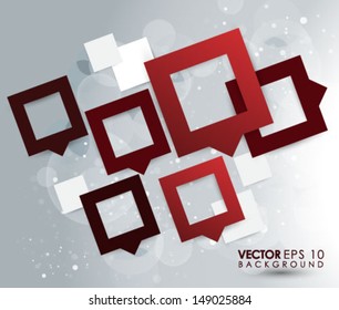 Abstract Vector Design eps 10