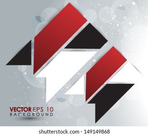 Abstract Vector Design eps 10
