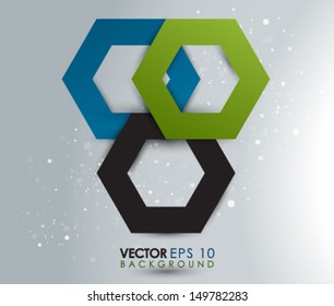 Abstract Vector Design eps 10
