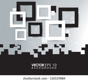 Abstract Vector Design eps 10