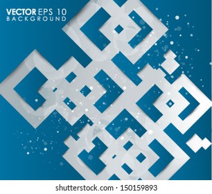 Abstract Vector Design eps 10