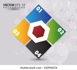 Abstract Vector Design eps 10